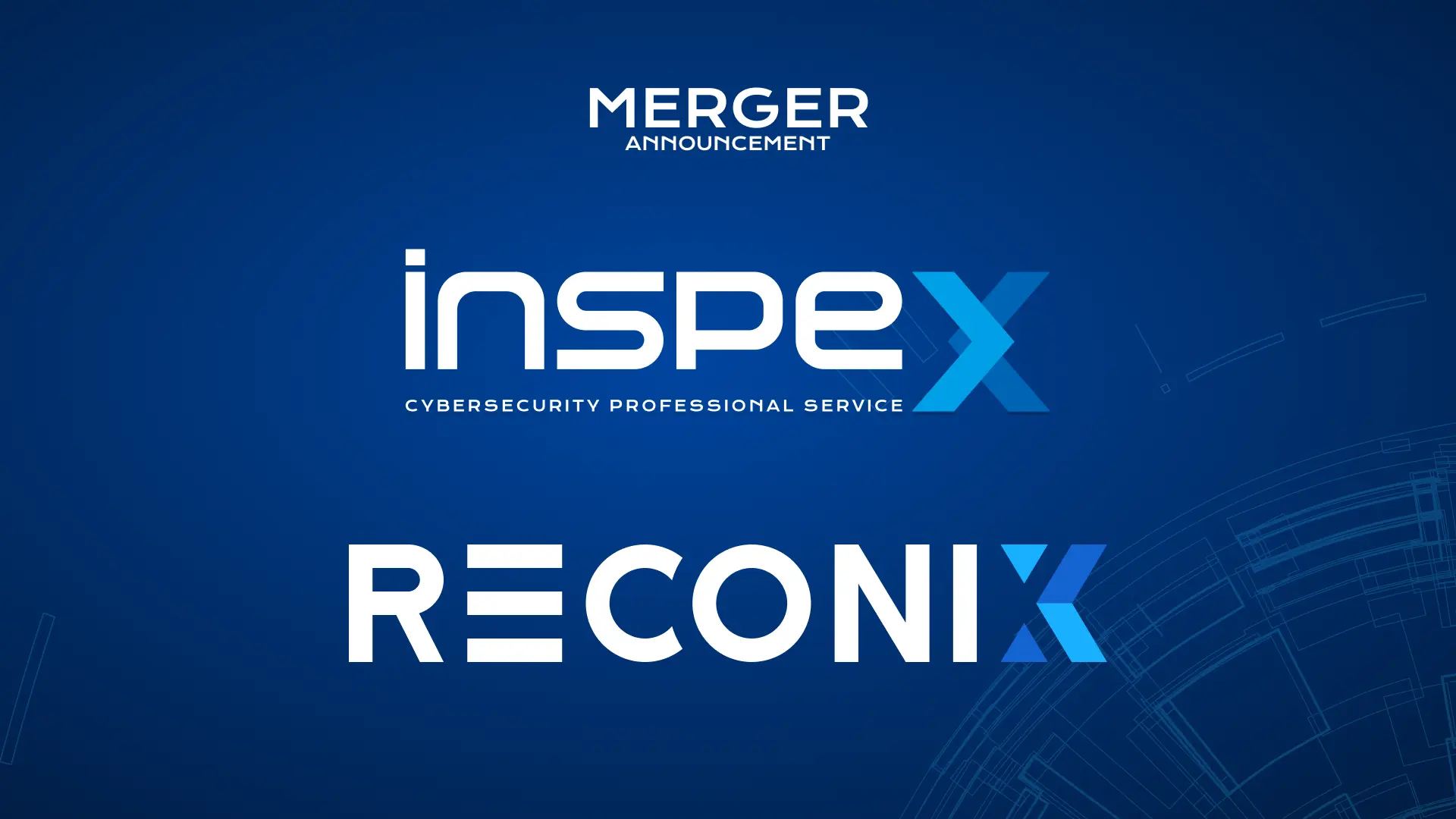 Featured image for Inspex Joins Reconix: A New Era of Cybersecurity Excellence