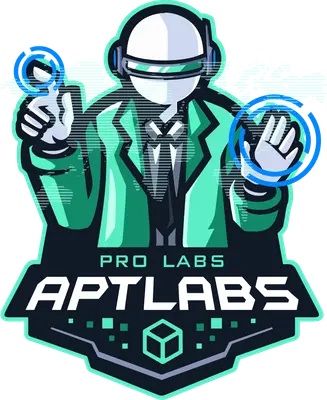 Hack The Box Pro Lab APTLabs logo