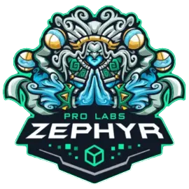 Hack The Box Pro Lab Zephyr logo