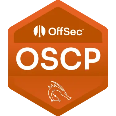 OffSec Certified Professional (OSCP) logo