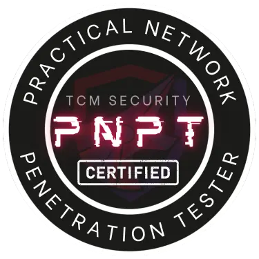 Practical Network Penetration Tester (PNPT) logo