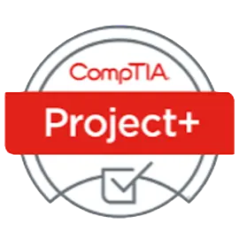 CompTIA Project+ logo