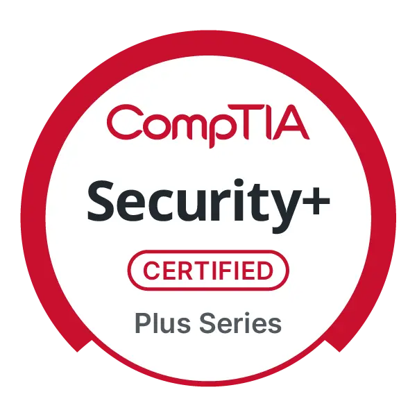CompTIA Security+ logo