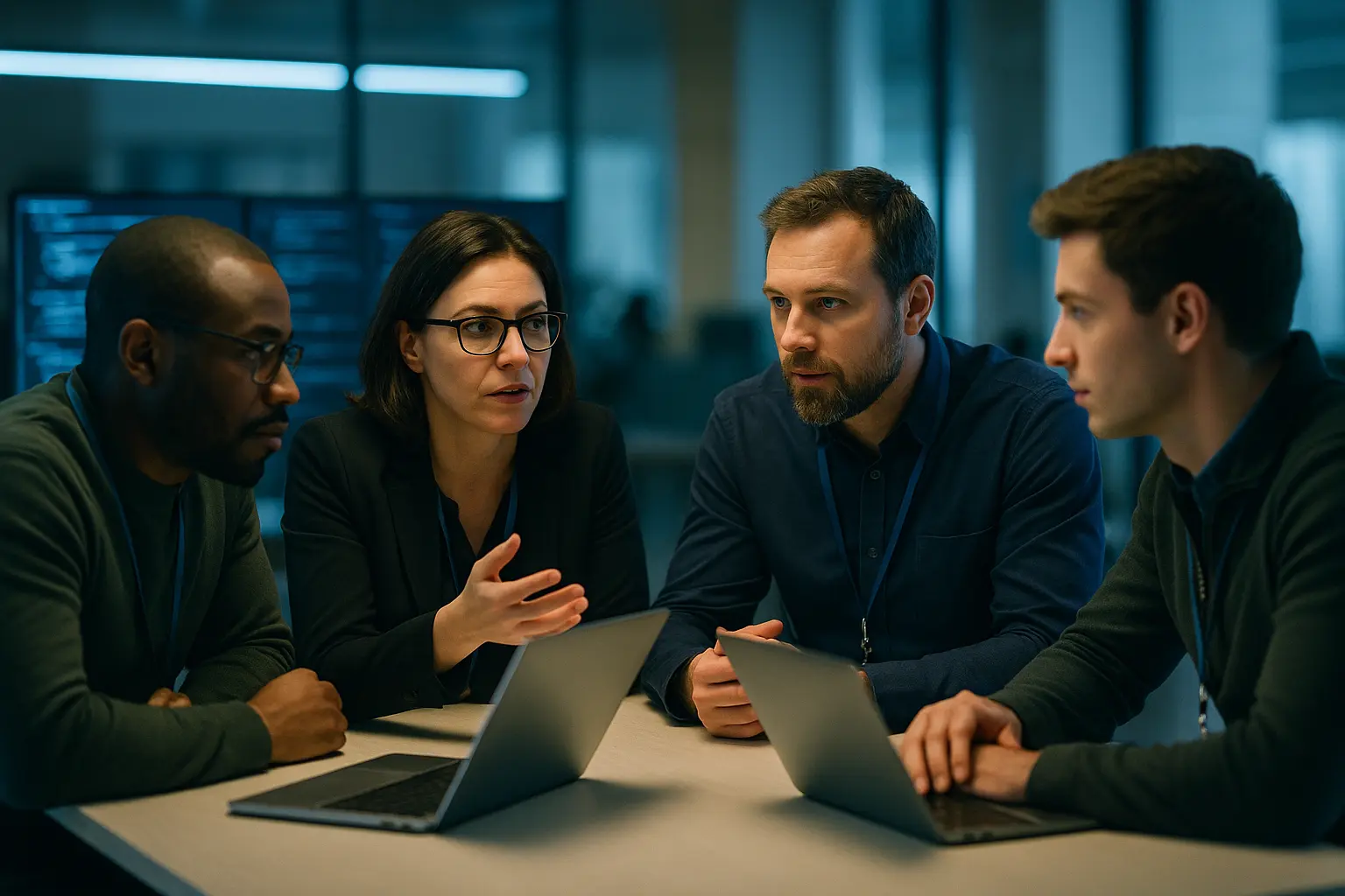 Reconix secure code review experts analyzing application source code