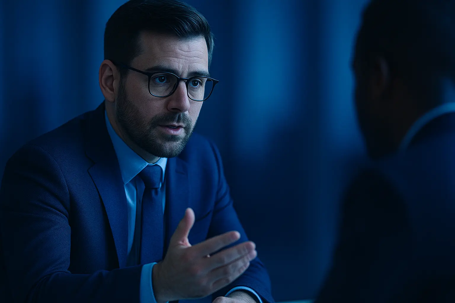 Professional cybersecurity consulting and advisory services