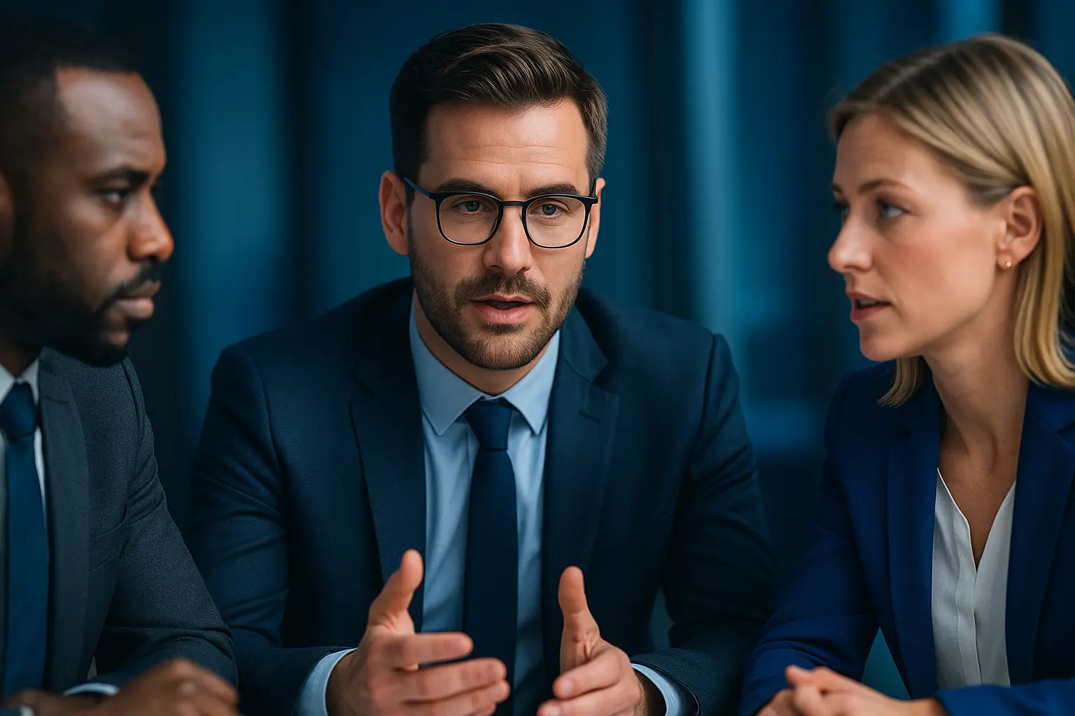 Reconix cybersecurity experts providing professional security services
