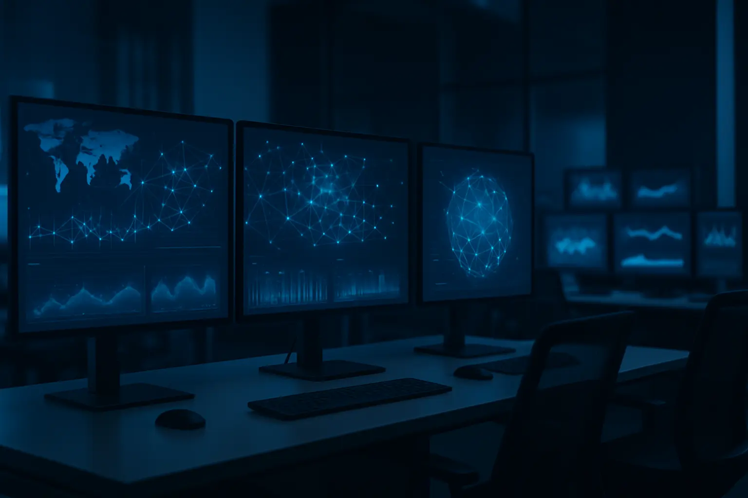 Comprehensive cybersecurity services by Reconix