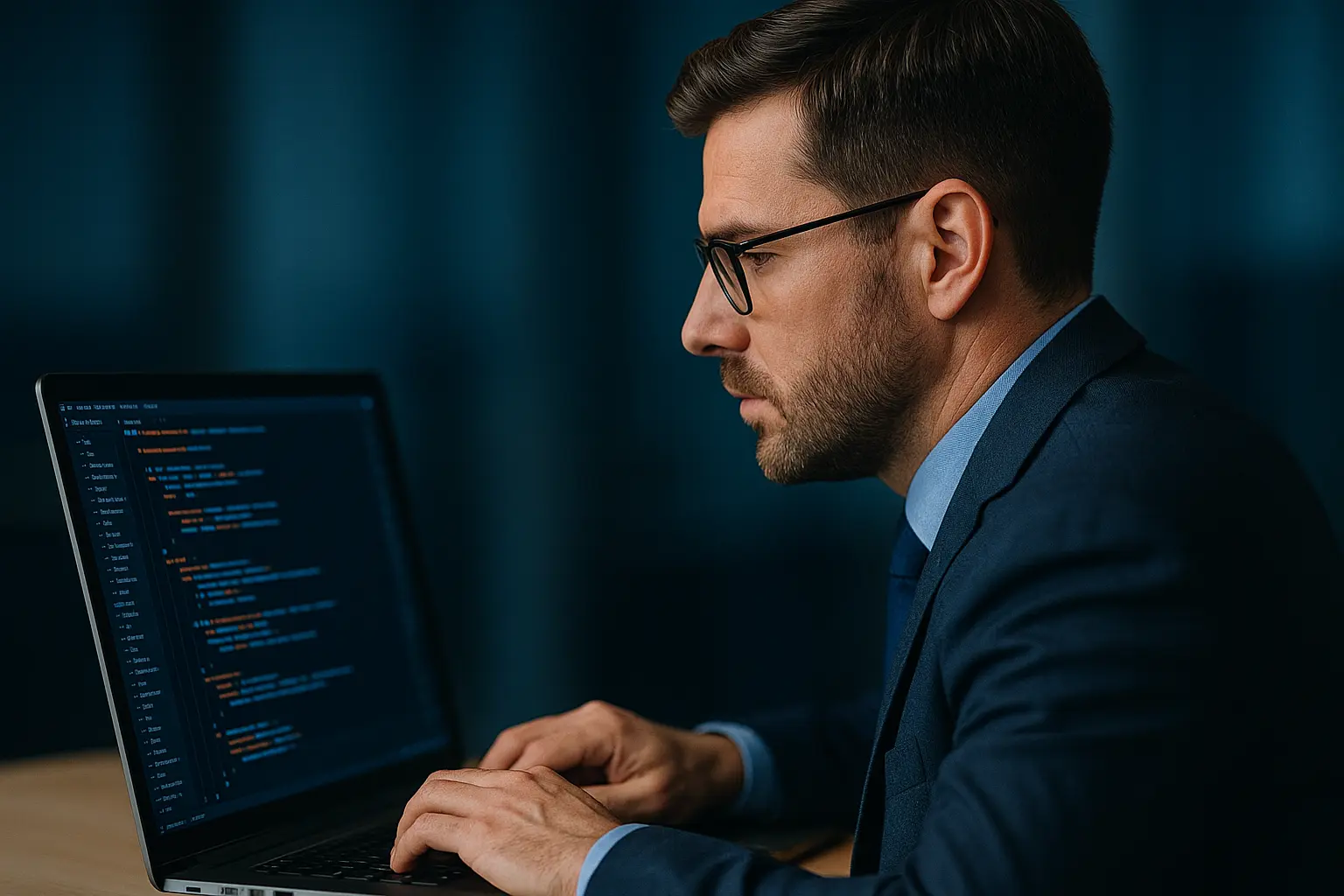 Professional smart contract audit services for blockchain security