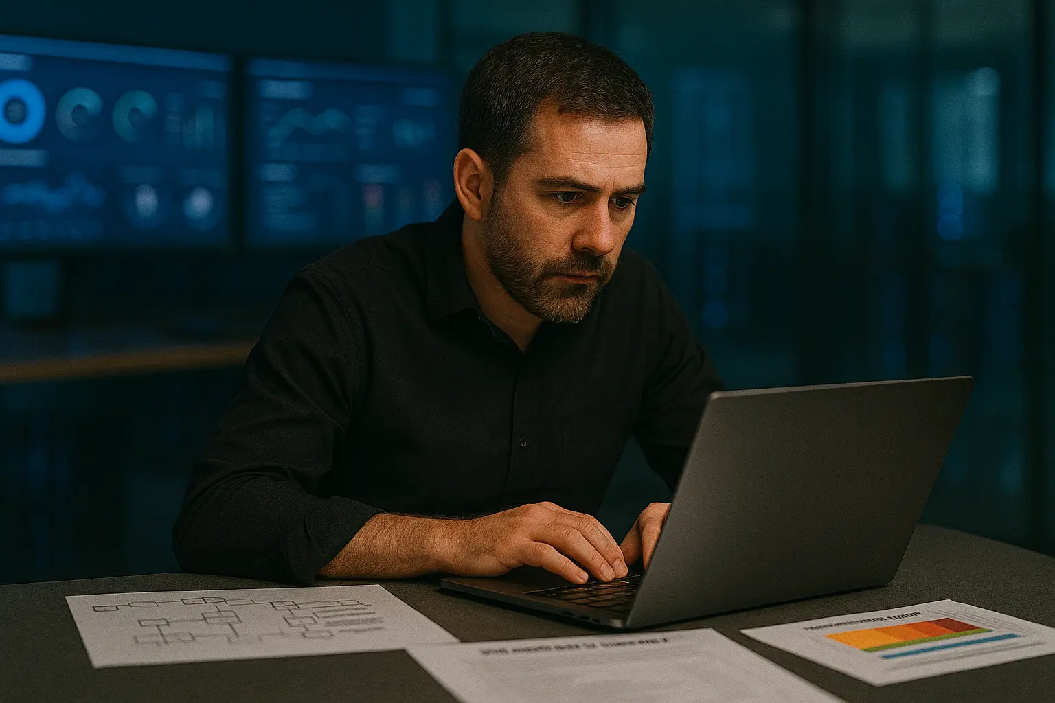 Comprehensive vulnerability assessment and scanning services